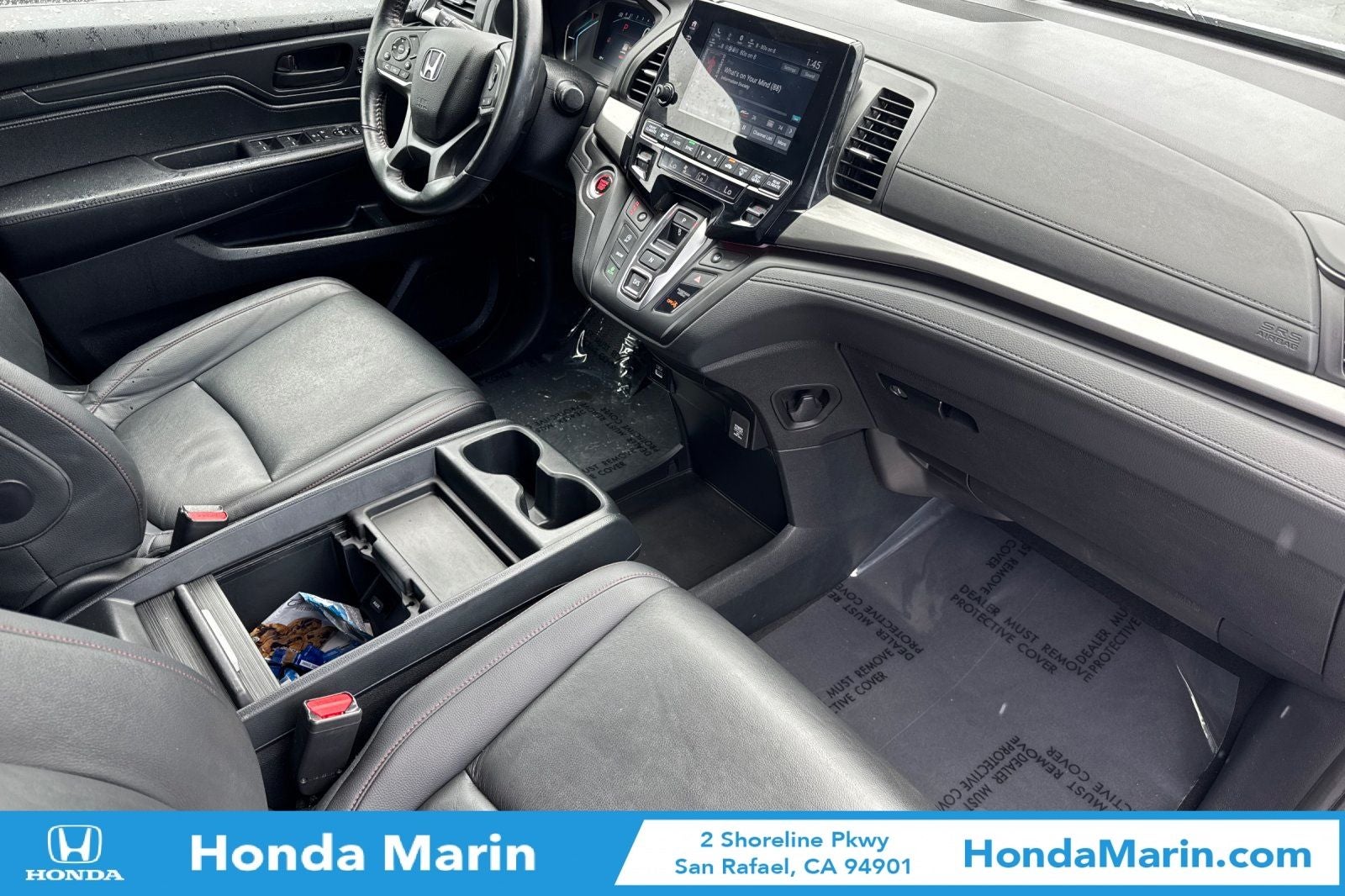 2023 Honda Odyssey Sport