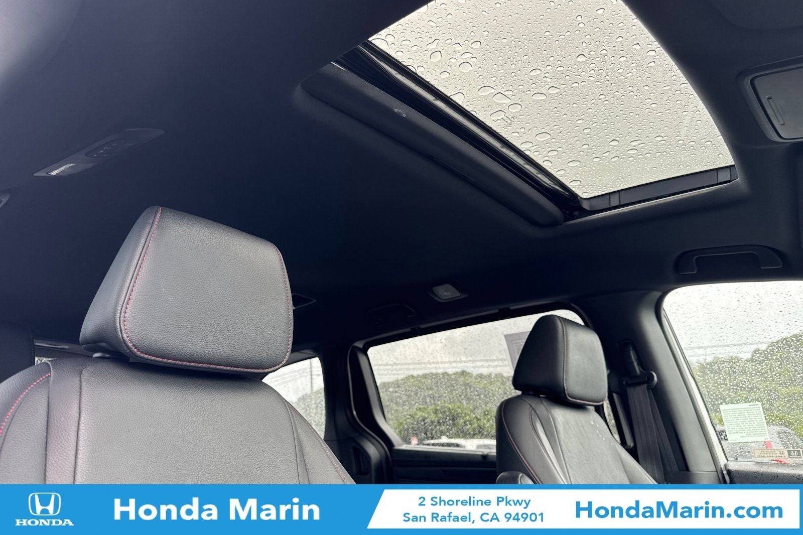 2023 Honda Odyssey Sport