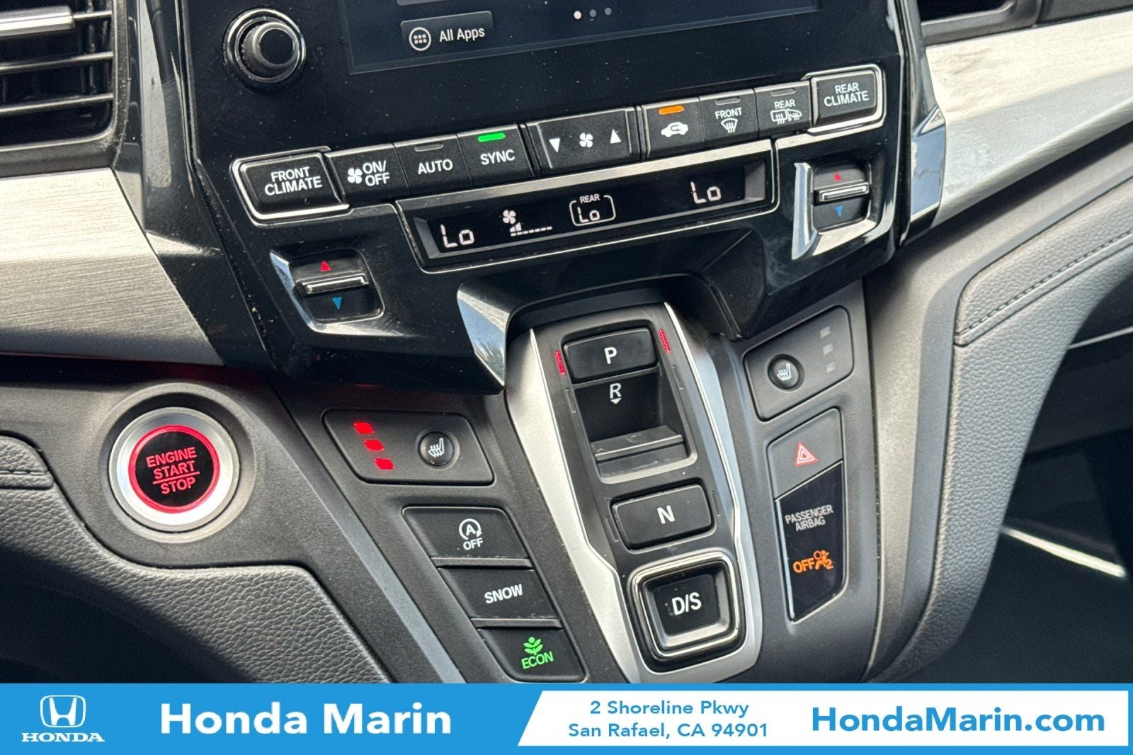2023 Honda Odyssey Sport