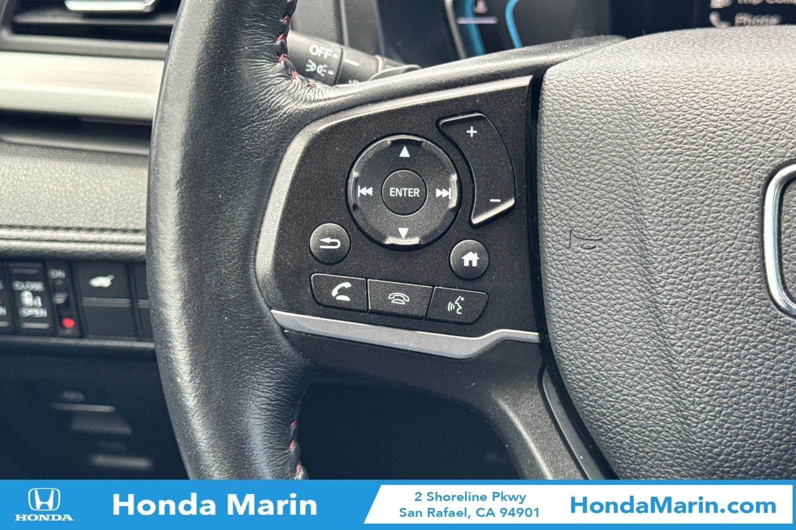 2023 Honda Odyssey Sport
