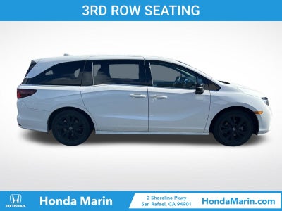 2023 Honda Odyssey Sport