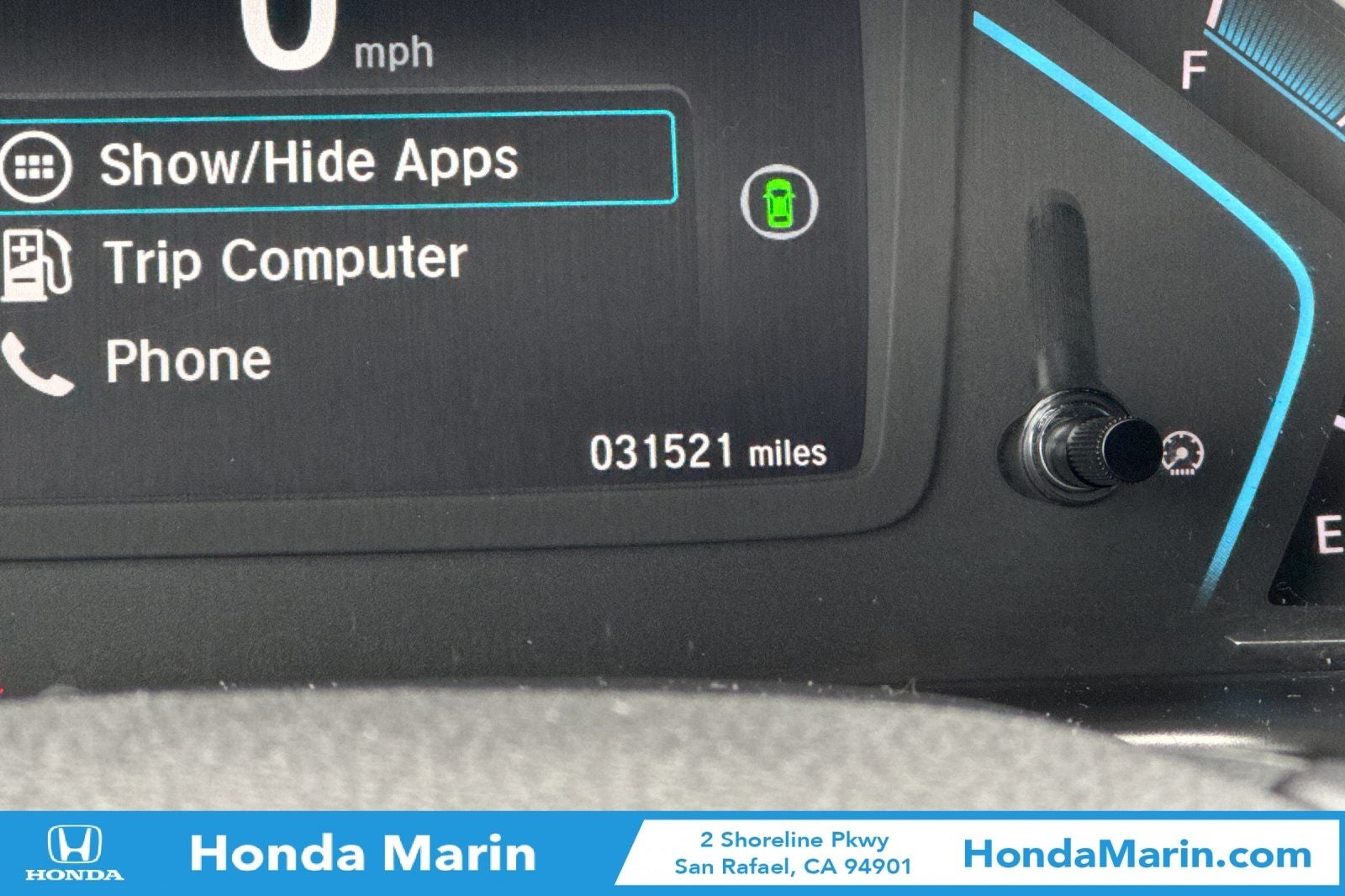 2023 Honda Odyssey Sport