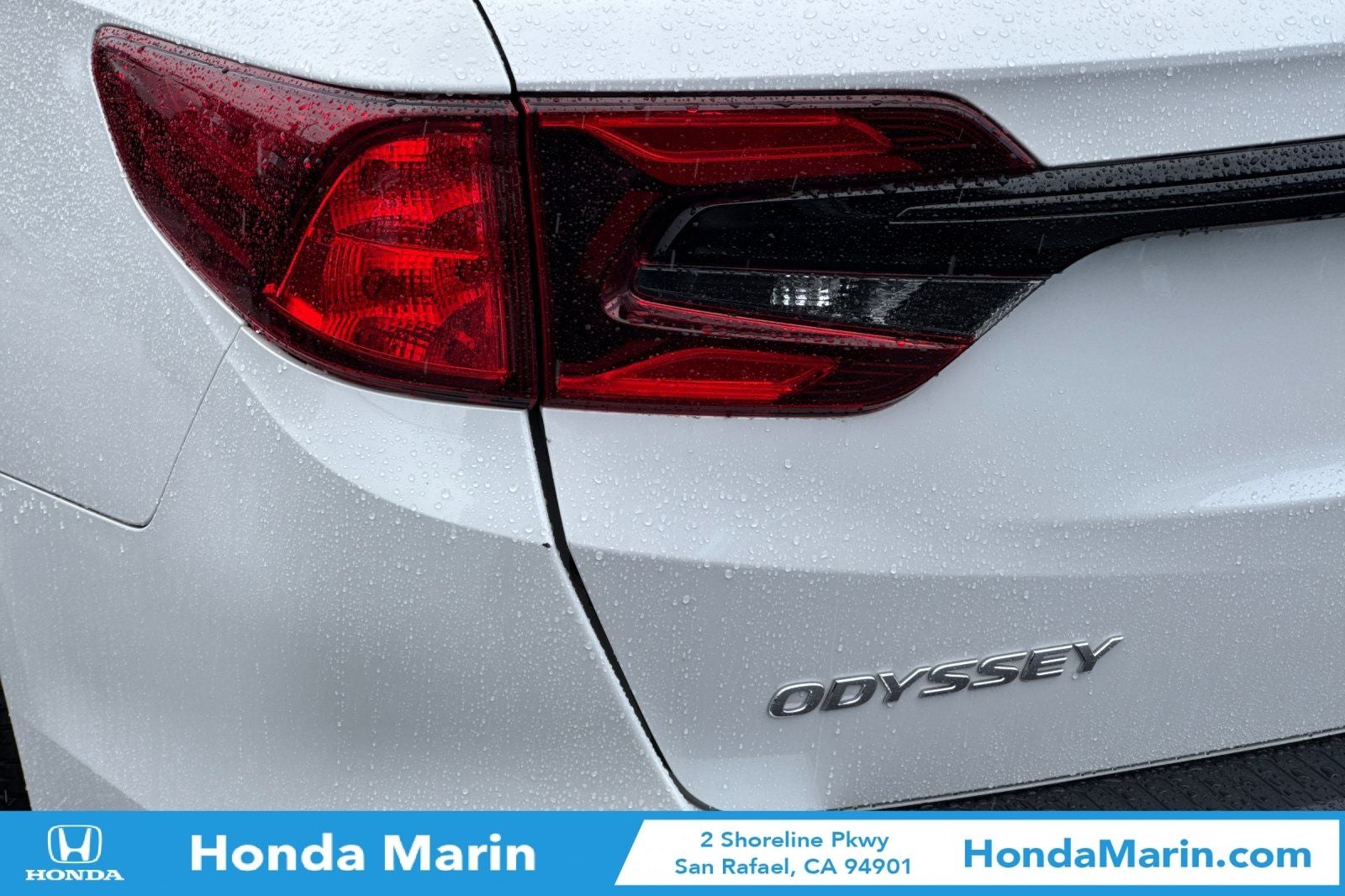 2023 Honda Odyssey Sport