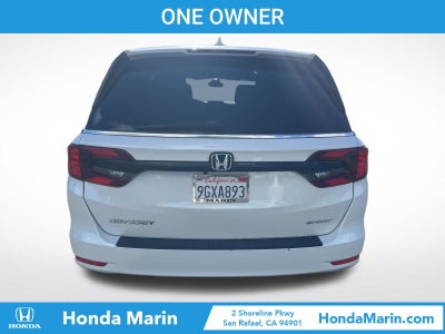 2023 Honda Odyssey Sport