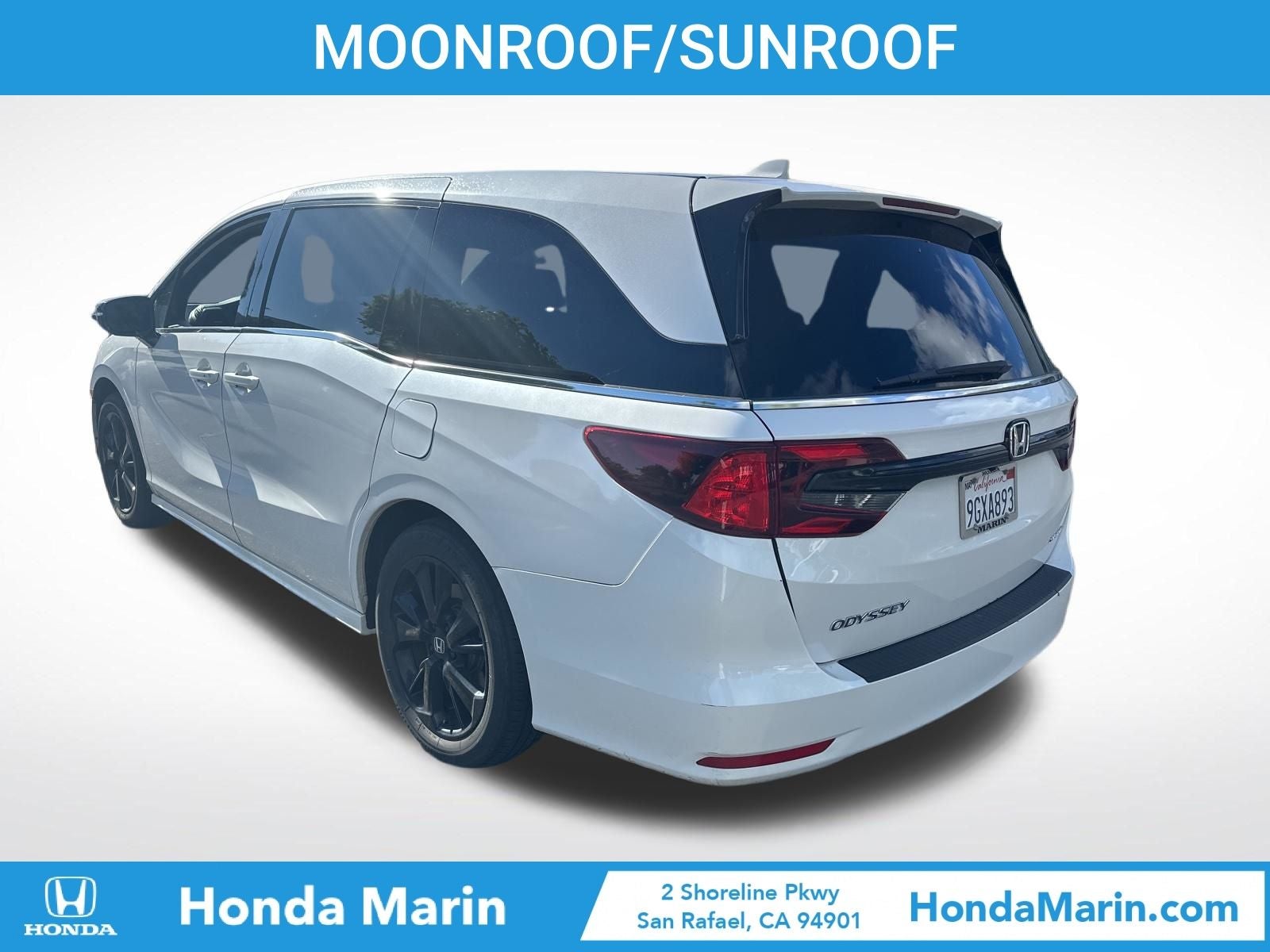 2023 Honda Odyssey Sport