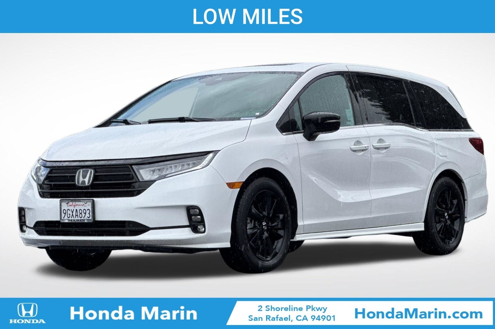 2023 Honda Odyssey Sport