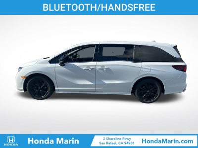 2023 Honda Odyssey Sport