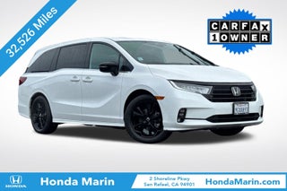 2023 Honda Odyssey Sport