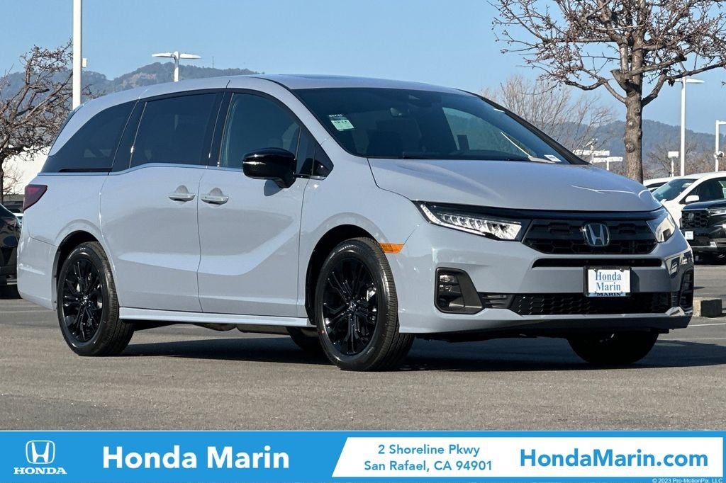 2026 Honda Odyssey Sport-L