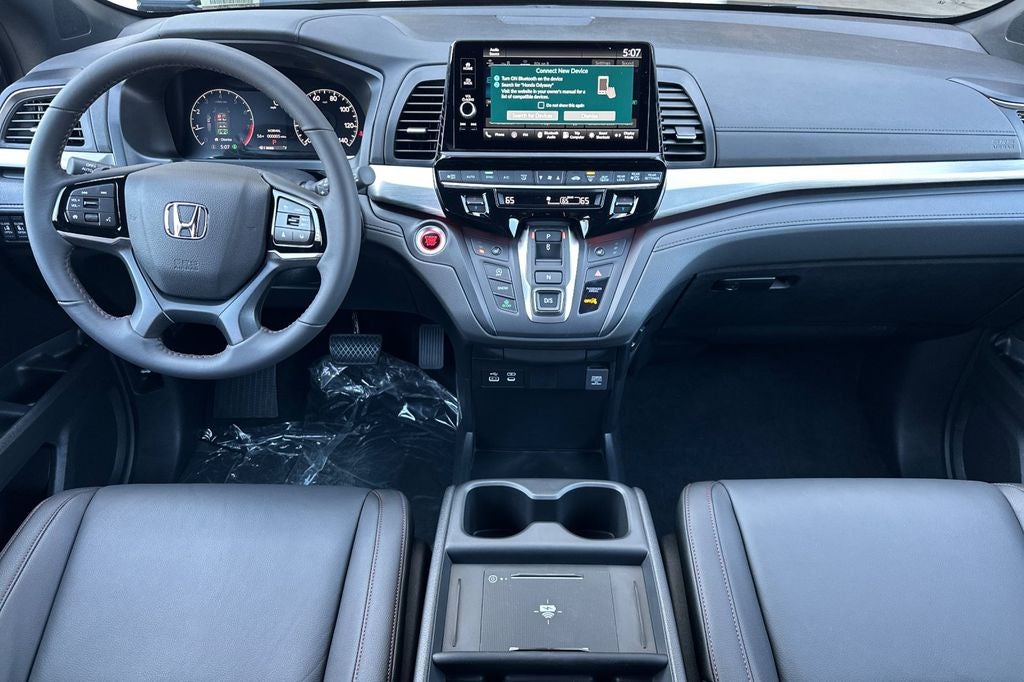 2026 Honda Odyssey Sport-L