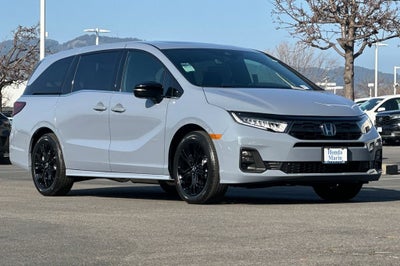 2026 Honda Odyssey Sport-L