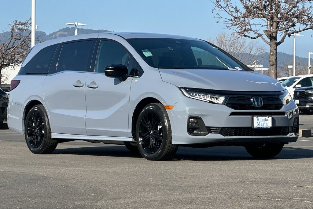 2026 Honda Odyssey Sport-L