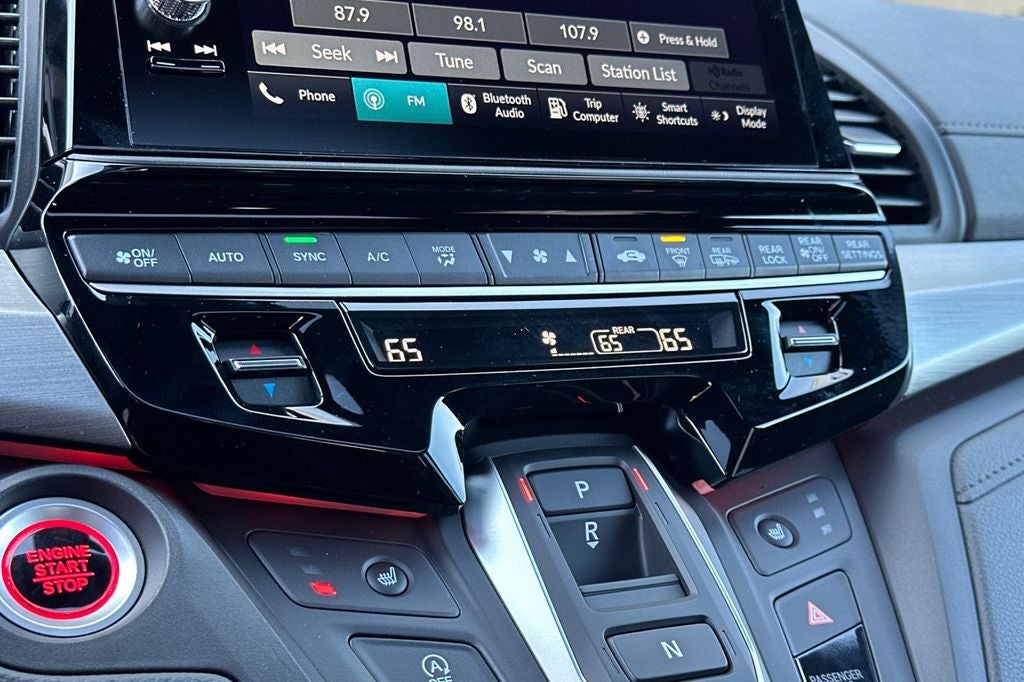 2026 Honda Odyssey Sport-L