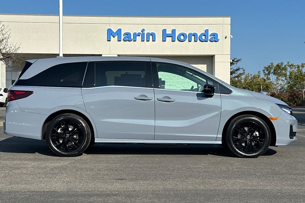 2026 Honda Odyssey Sport-L