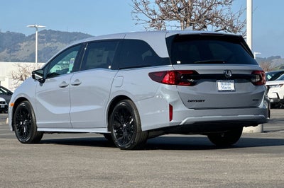 2026 Honda Odyssey Sport-L