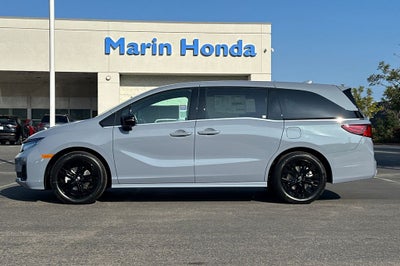 2026 Honda Odyssey Sport-L