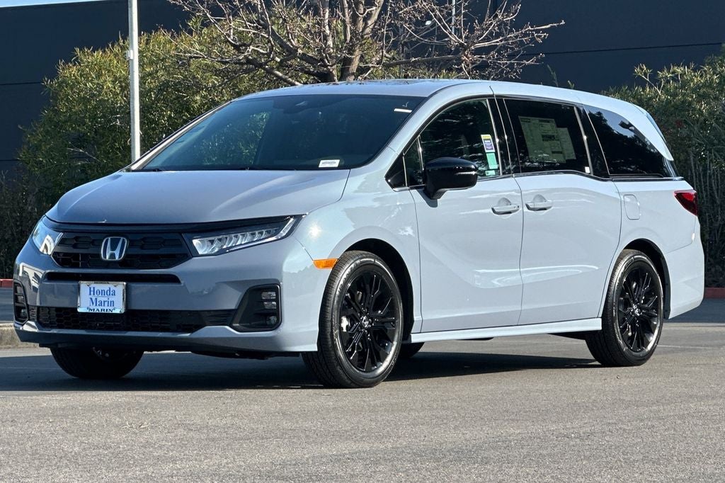 2026 Honda Odyssey Sport-L