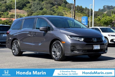 2026 Honda Odyssey Touring