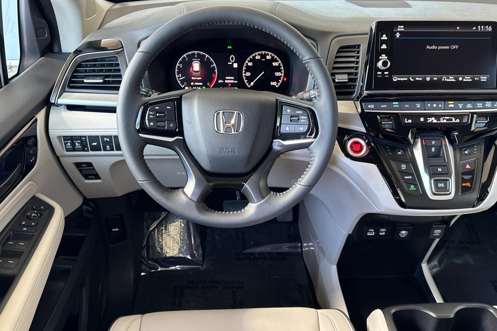 2026 Honda Odyssey Touring