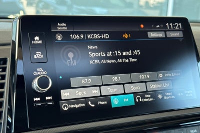 2026 Honda Odyssey Touring