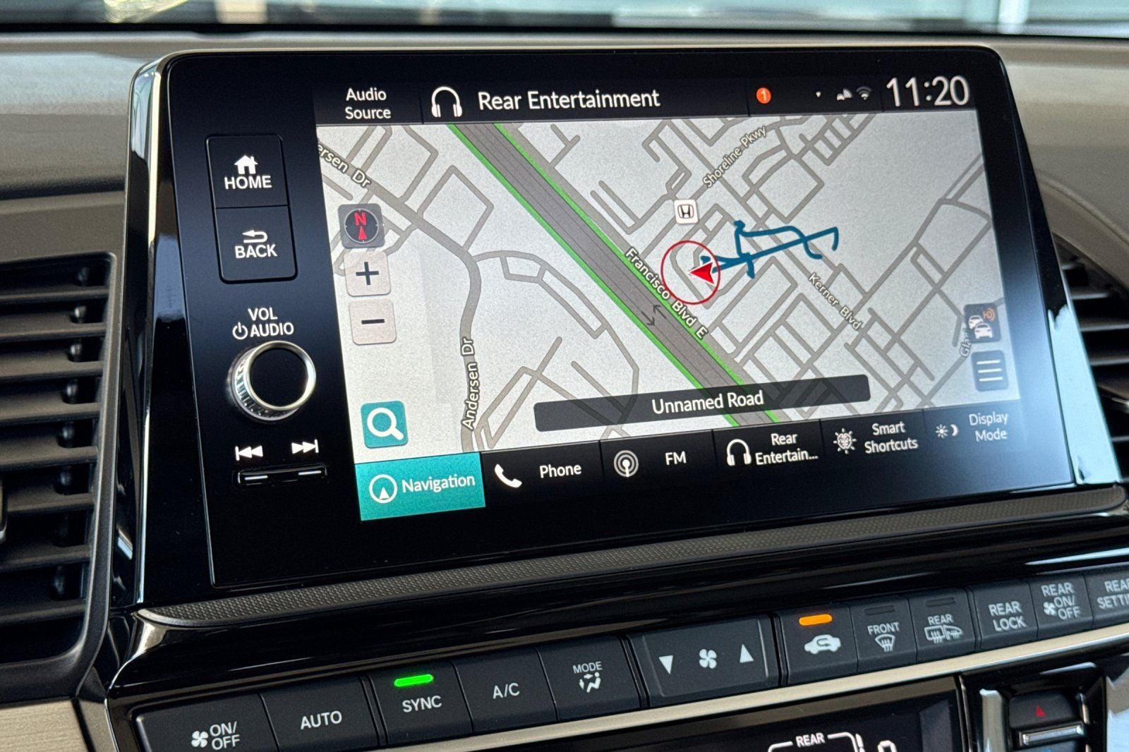 2026 Honda Odyssey Touring