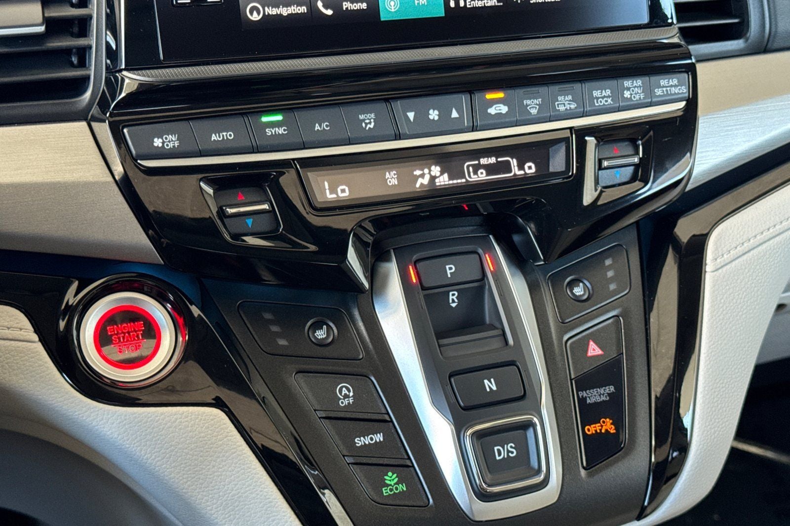 2026 Honda Odyssey Touring