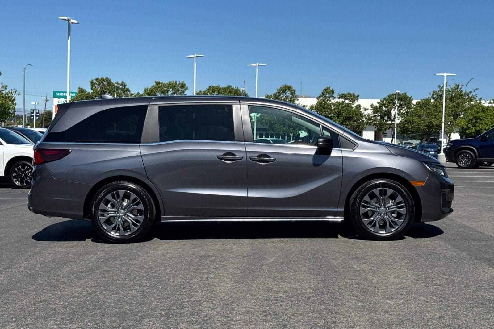 2026 Honda Odyssey Touring