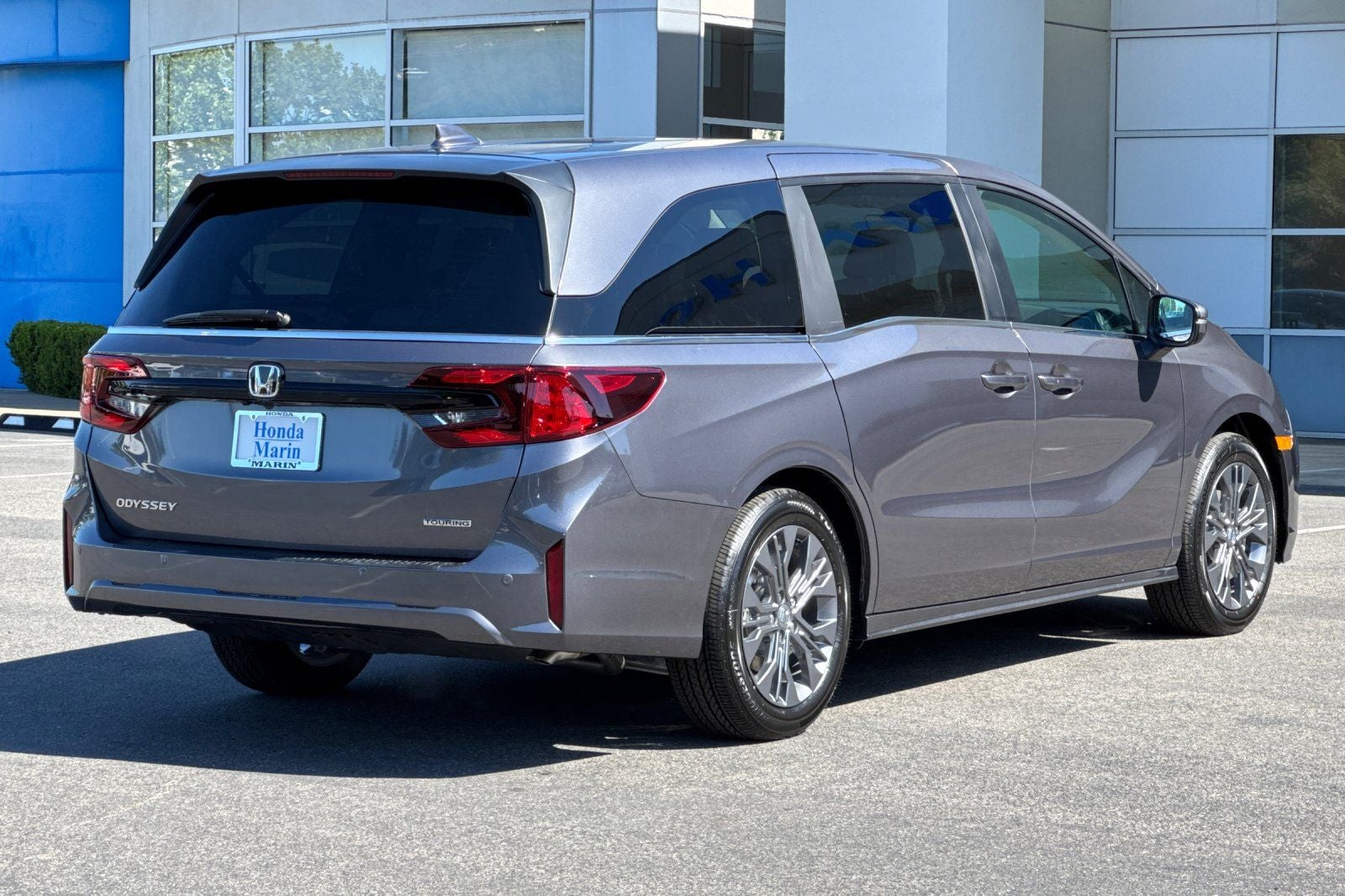 2026 Honda Odyssey Touring