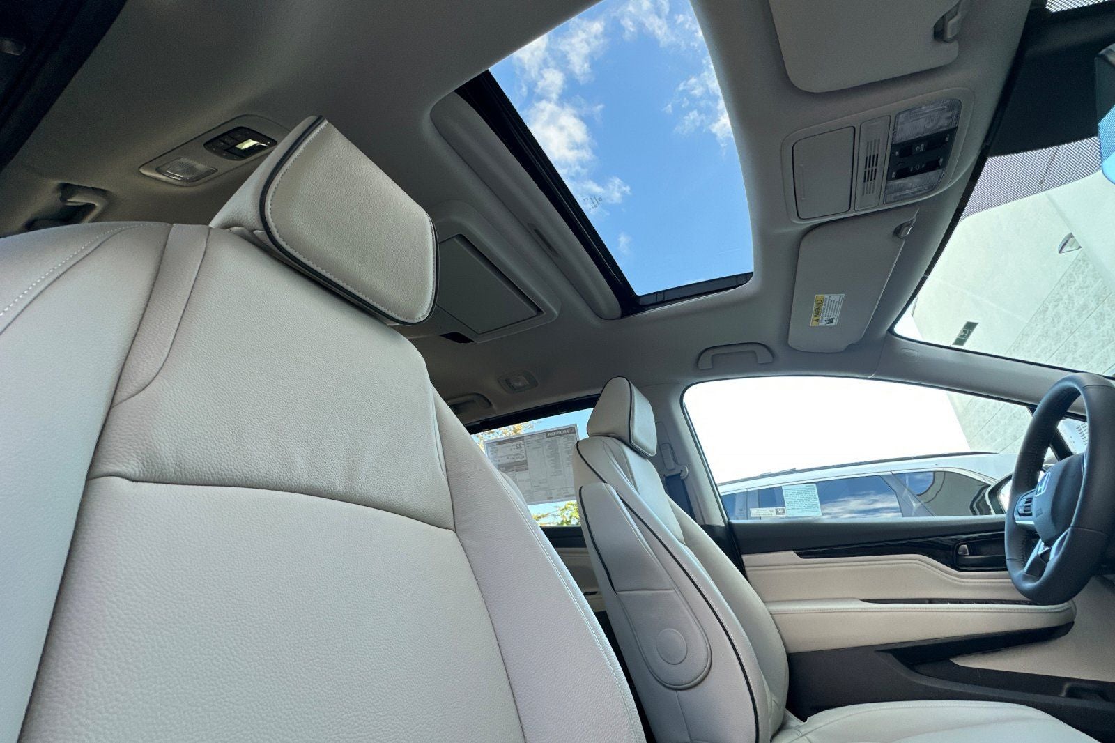 2026 Honda Odyssey Touring