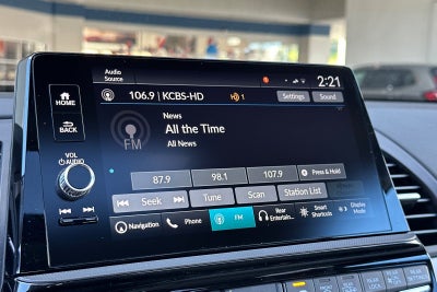 2026 Honda Odyssey Touring