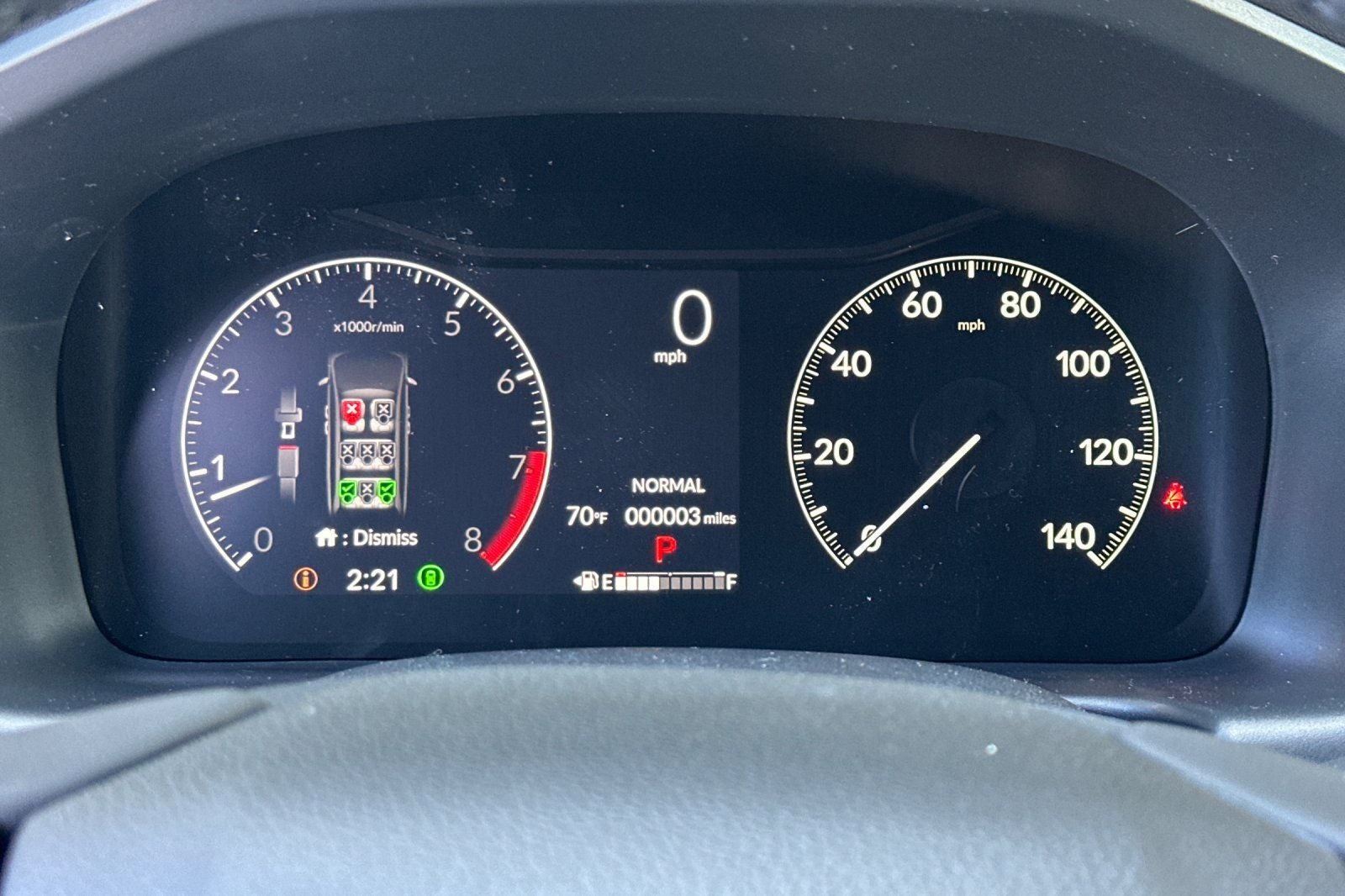 2026 Honda Odyssey Touring