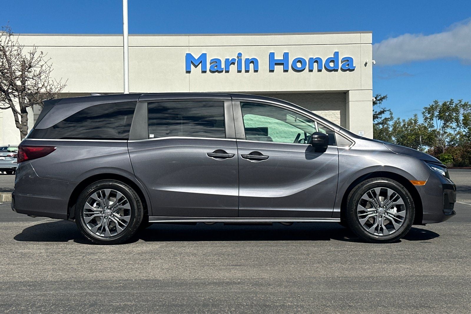 2026 Honda Odyssey Touring