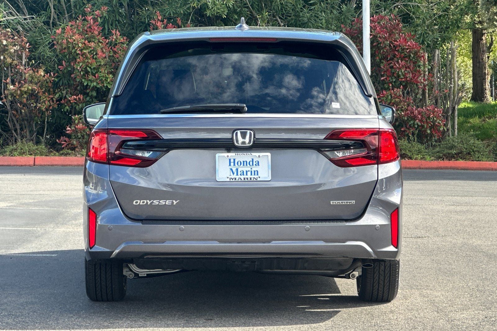 2026 Honda Odyssey Touring