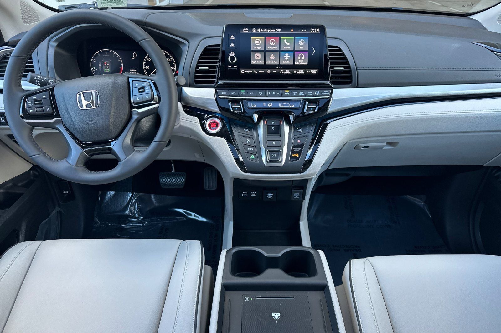 2026 Honda Odyssey Touring