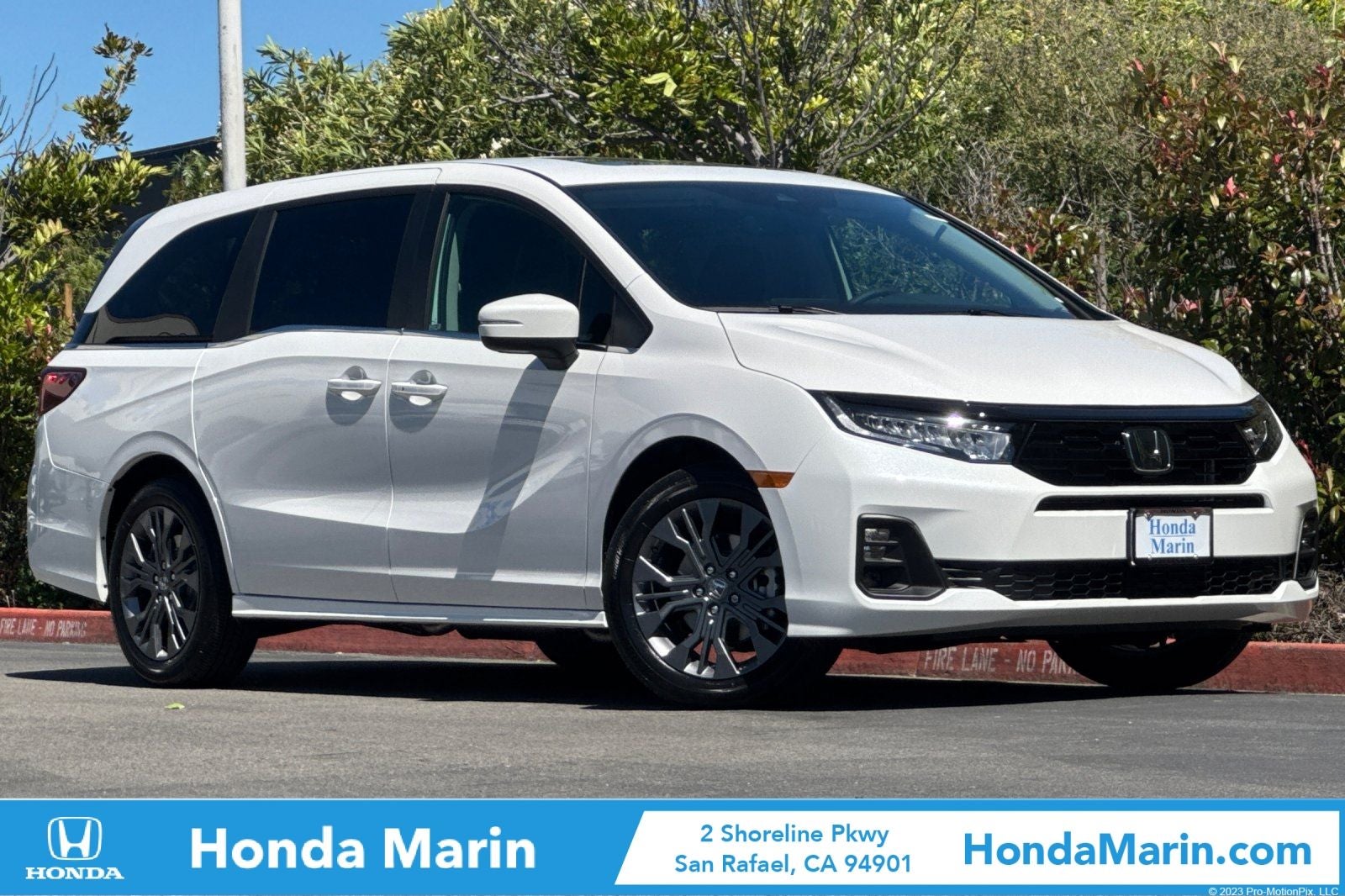 2026 Honda Odyssey Touring
