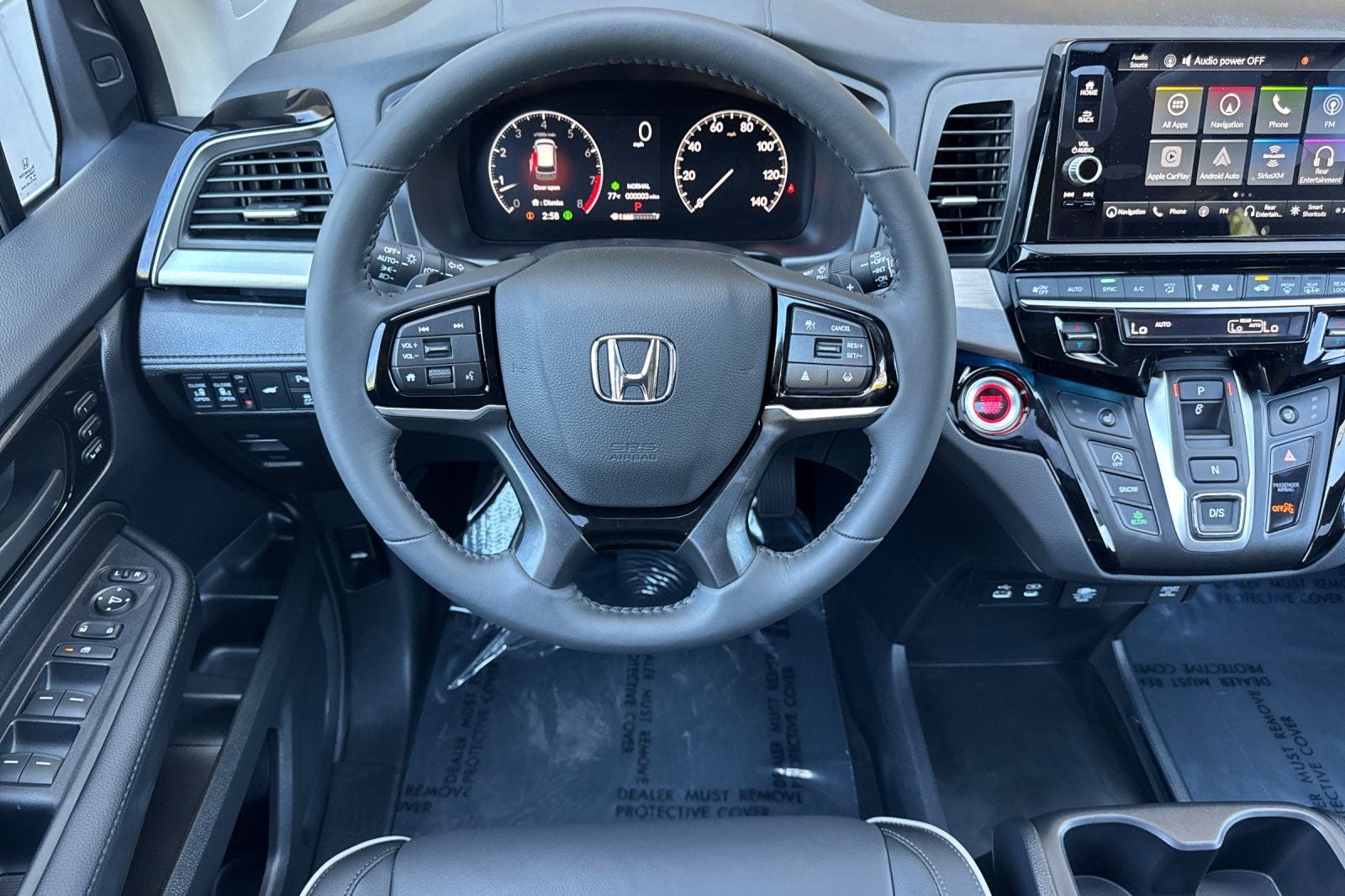 2026 Honda Odyssey Touring