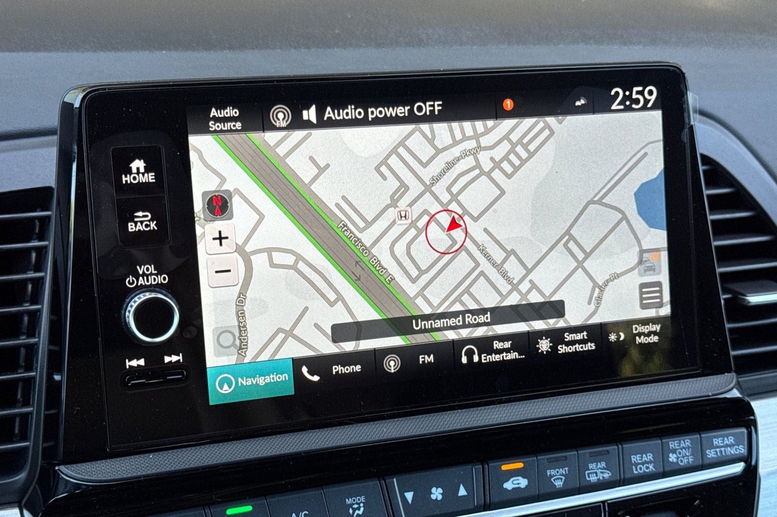 2026 Honda Odyssey Touring