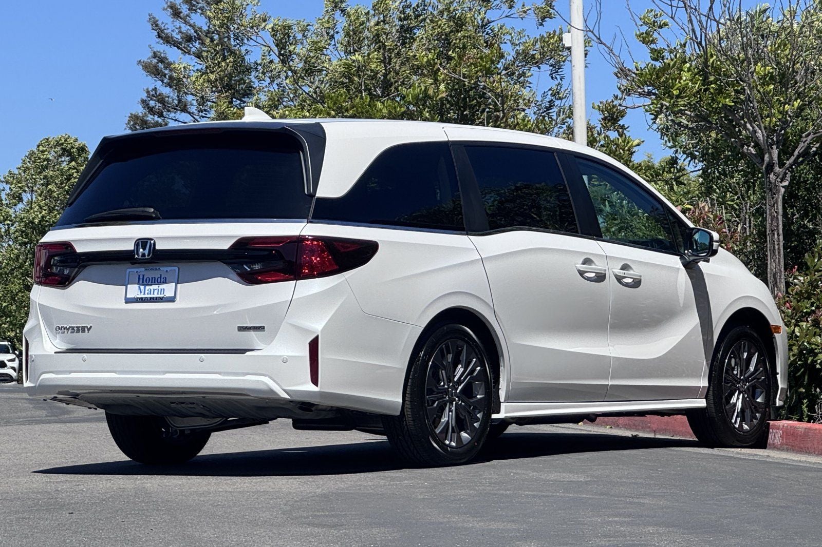 2026 Honda Odyssey Touring