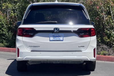 2026 Honda Odyssey Touring