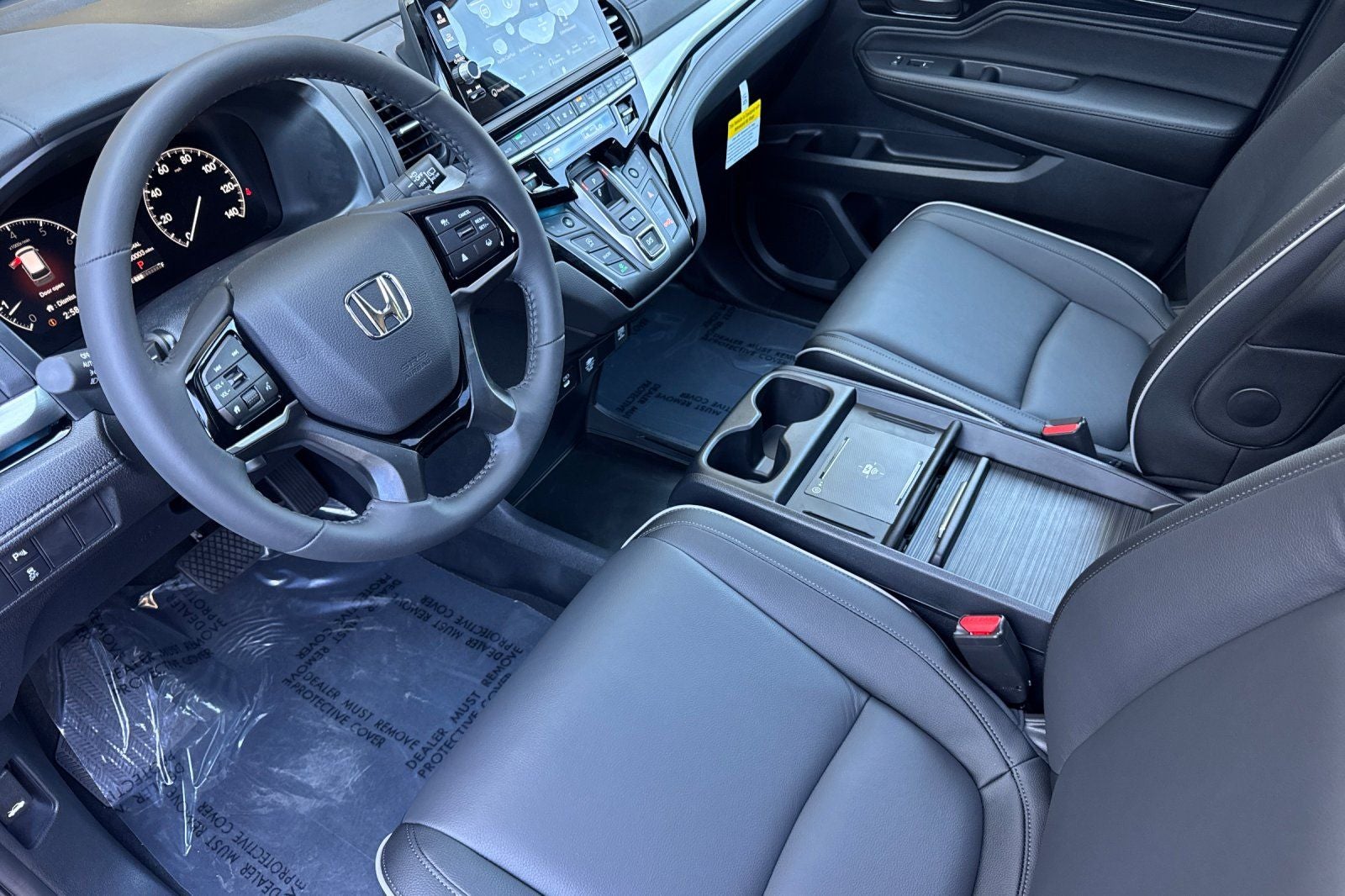 2026 Honda Odyssey Touring