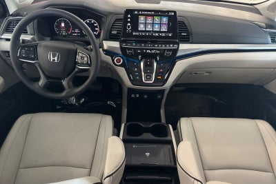 2027 Honda Odyssey Touring