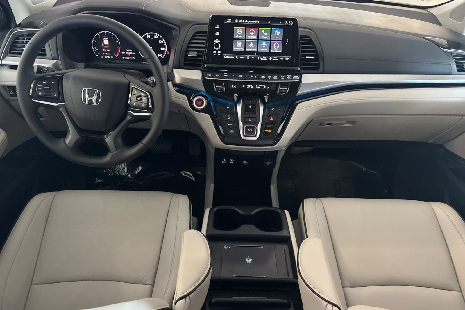 2027 Honda Odyssey Touring