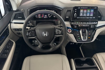 2027 Honda Odyssey Touring