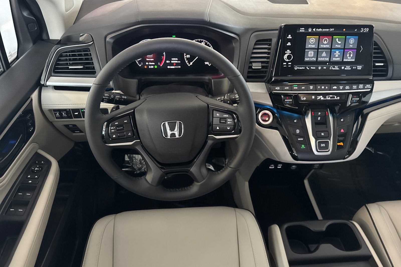 2027 Honda Odyssey Touring