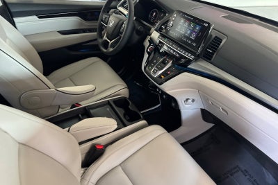 2027 Honda Odyssey Touring