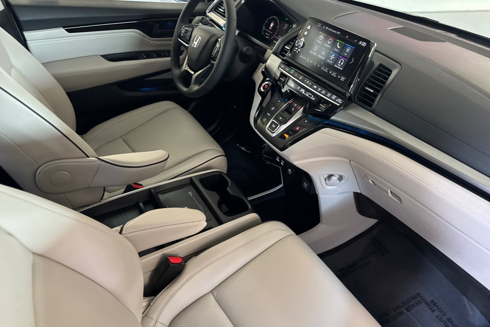2027 Honda Odyssey Touring