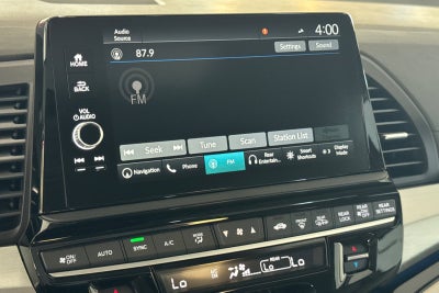 2027 Honda Odyssey Touring