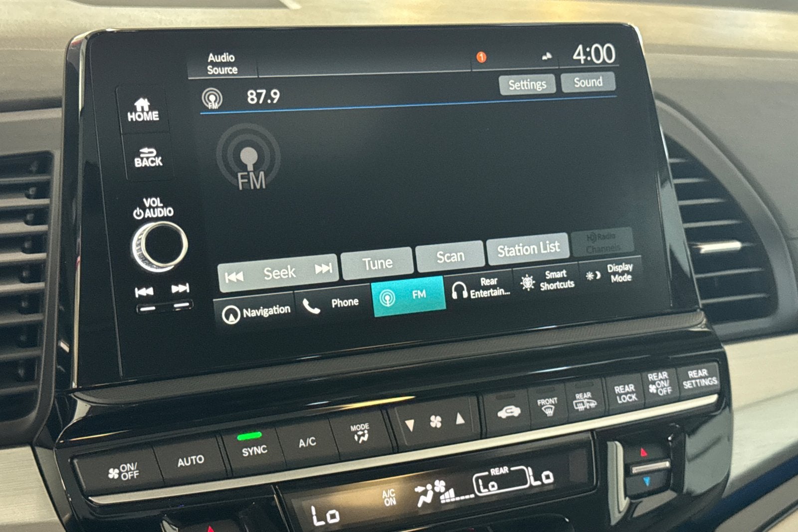 2027 Honda Odyssey Touring