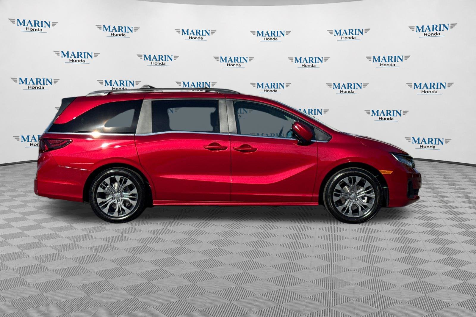 2027 Honda Odyssey Touring