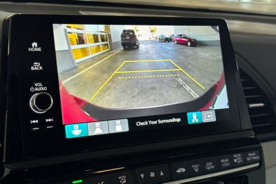 2027 Honda Odyssey Touring